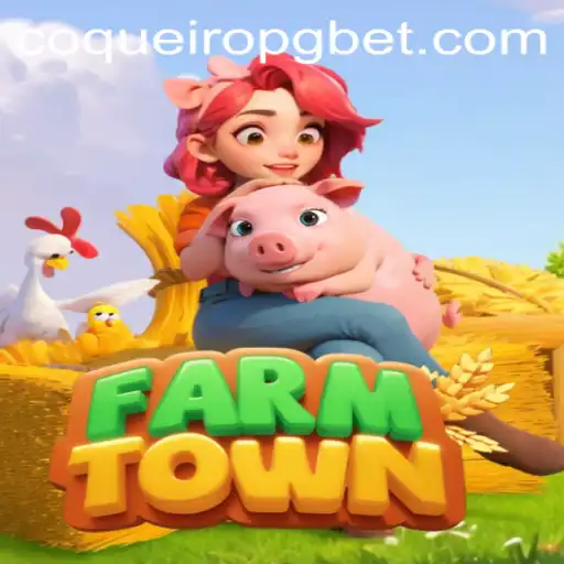 Descobrindo FarmTown: Uma Jornada pelo Mundo Virtual com CoqueiroPG