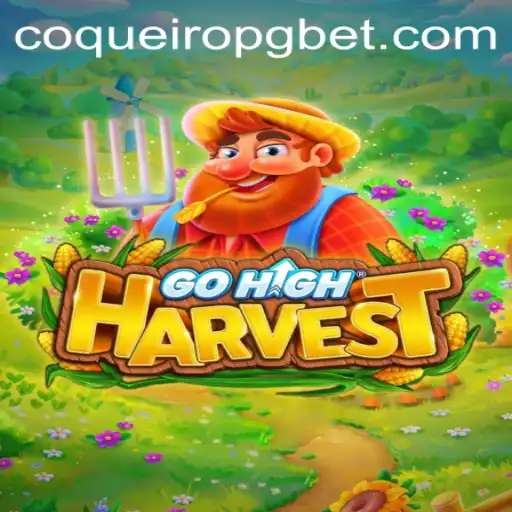 GoHighHarvest: Aventura e Estratégia no Mundo de CoqueiroPG